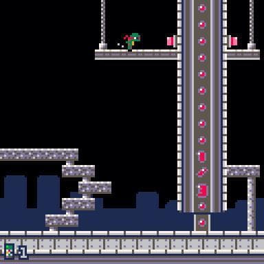 Shelled Shinobi screenshot 4