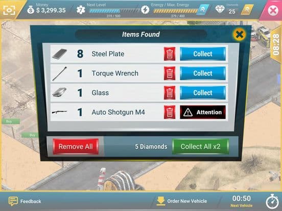 Junkyard Tycoon - Car Business screenshot 4