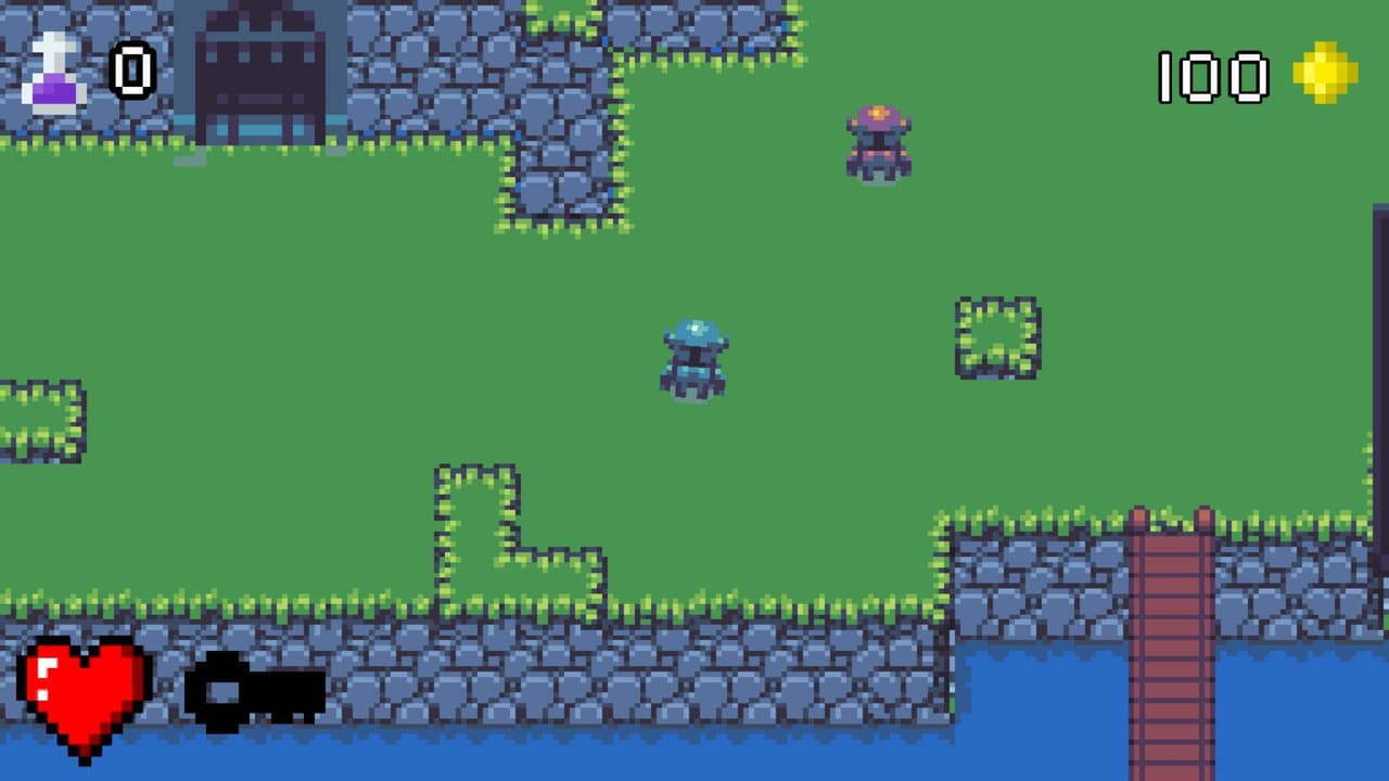 Knights of the Dungeon screenshot 3