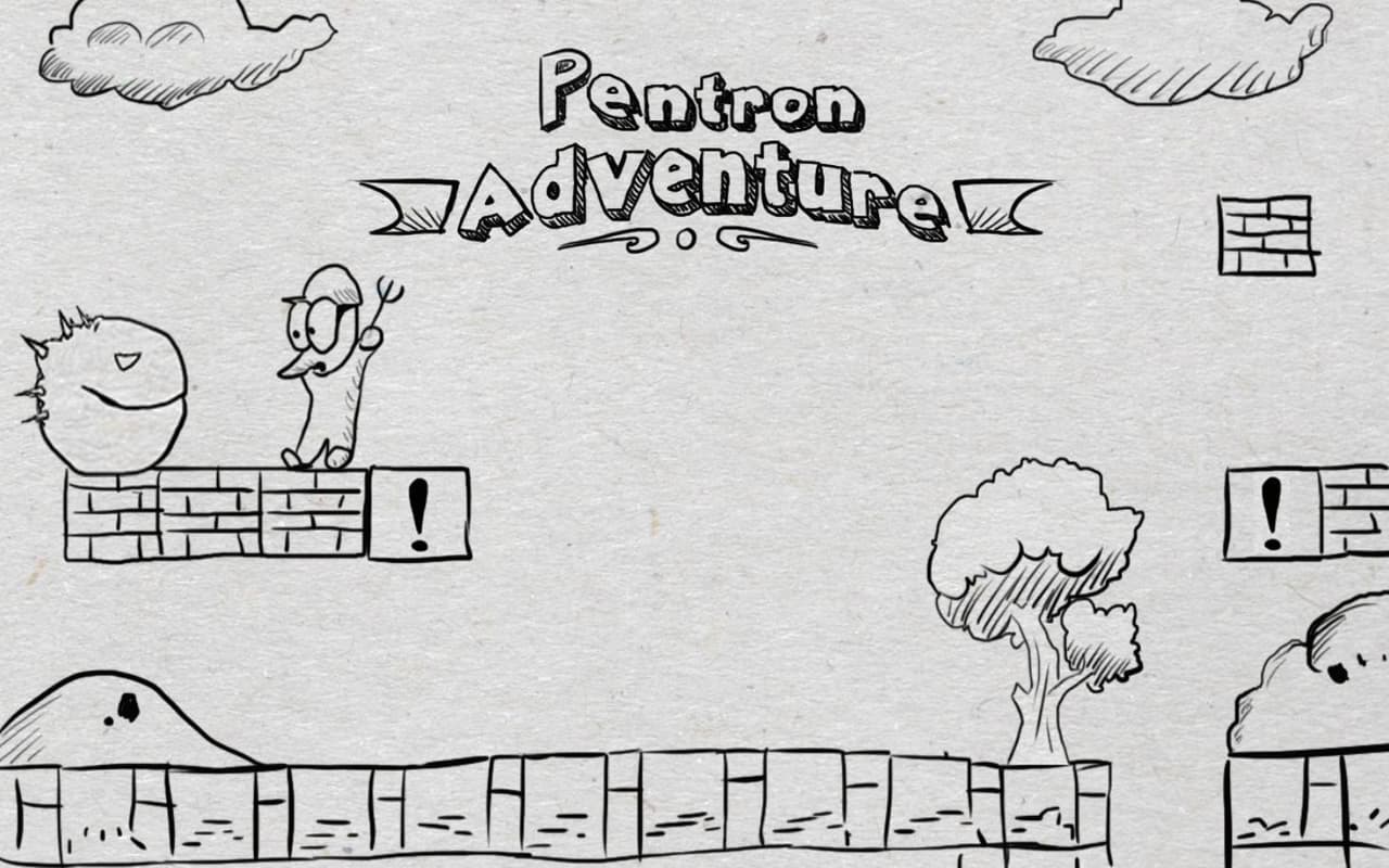Super Mario Pentron screenshot 2