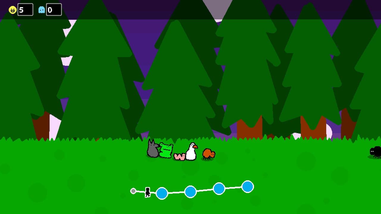 Animal Party (Ethans Byproducts) screenshot 2