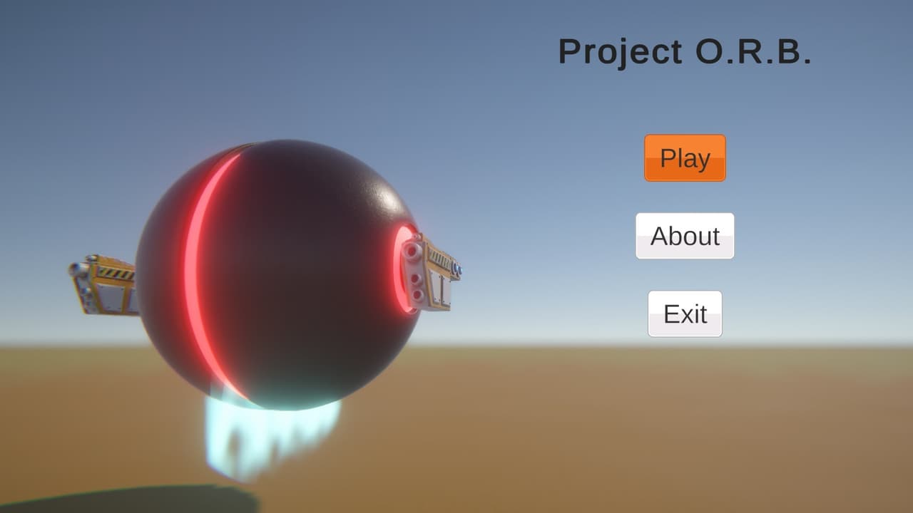 Project O.R.B. (Calvin Dsouza) screenshot 2