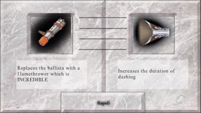 Extreme Odyssey screenshot 3
