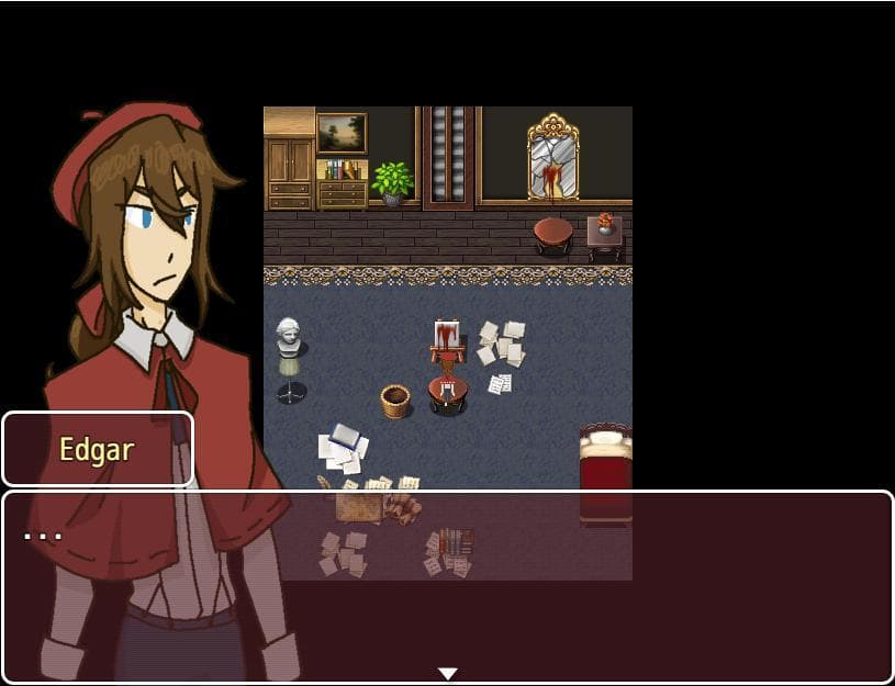 The Angels Trumpet [browser vers] screenshot 2