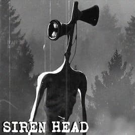 SIREN HEAD PT.1