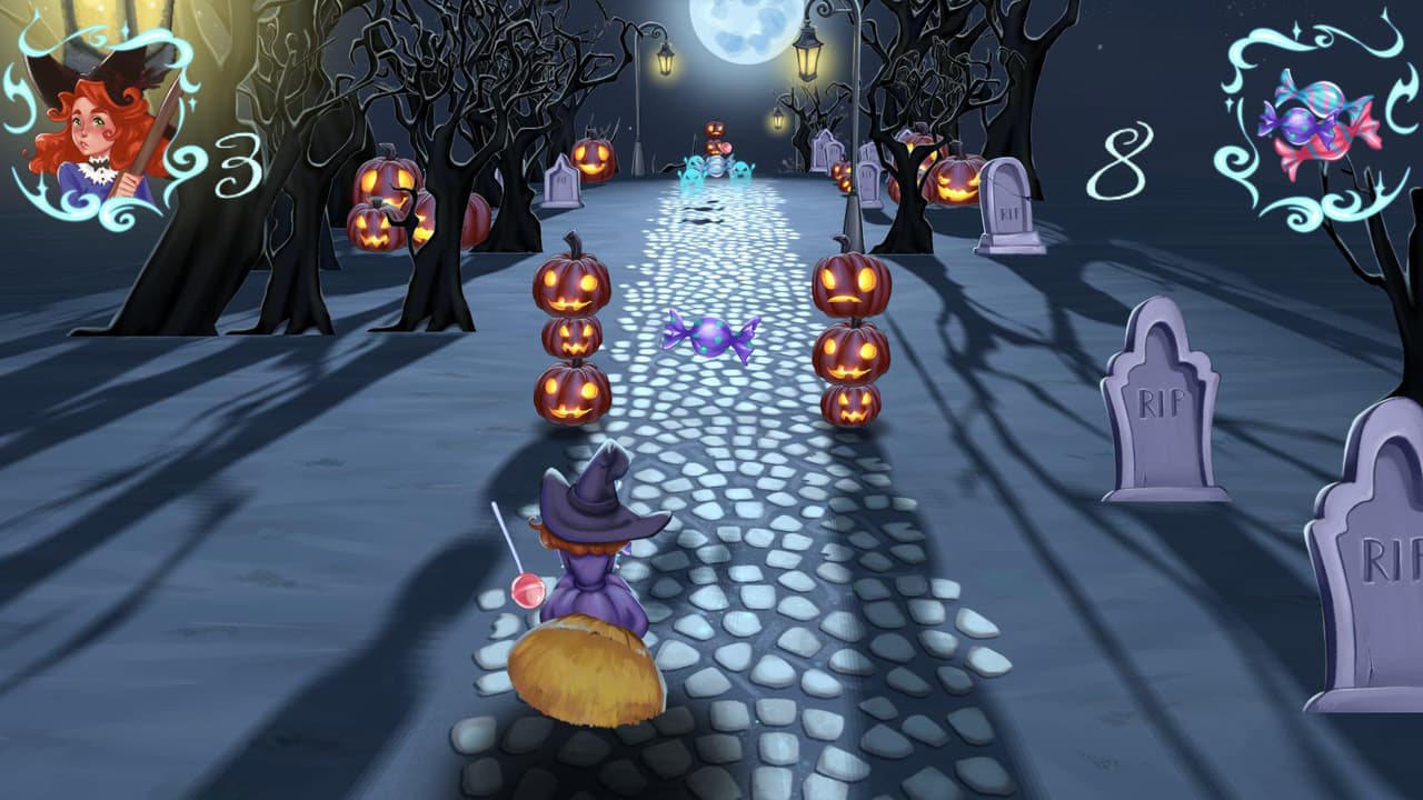 Broomin Around screenshot 5