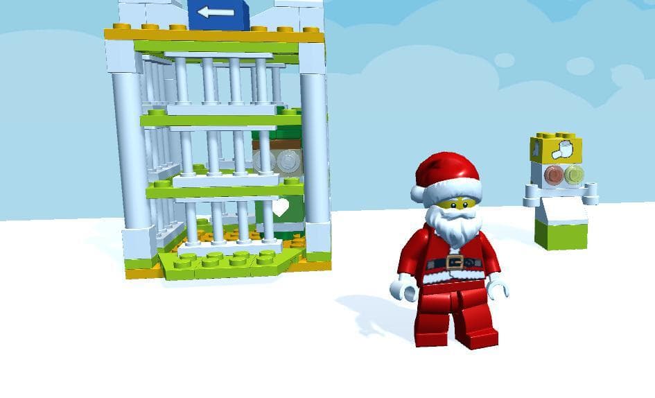 Ho Ho Santa screenshot 3