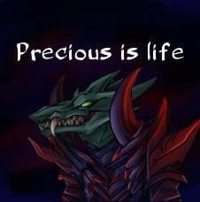Precious is Life
