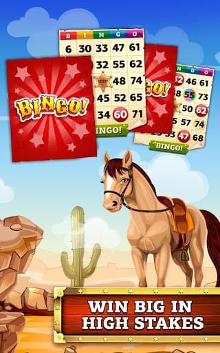 Bingo Cowboy Story screenshot 3