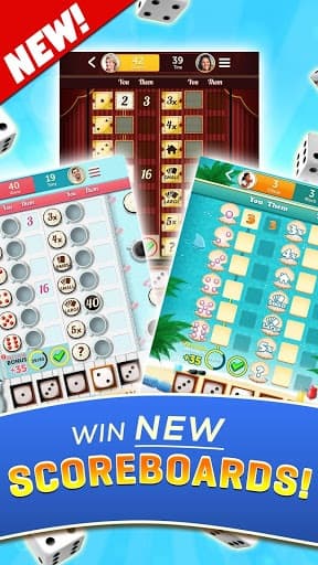 Dice With Buddies Free - The Fun Social Dice Game screenshot 6