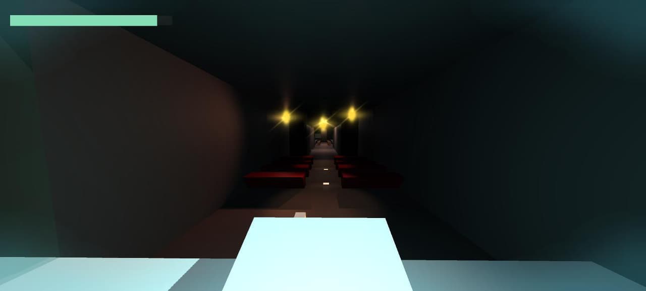 Dead Girls In Space (Full ver) screenshot 2