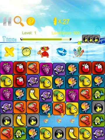 Clear For Fruit Storm screenshot 2