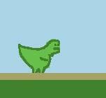Iker - dino