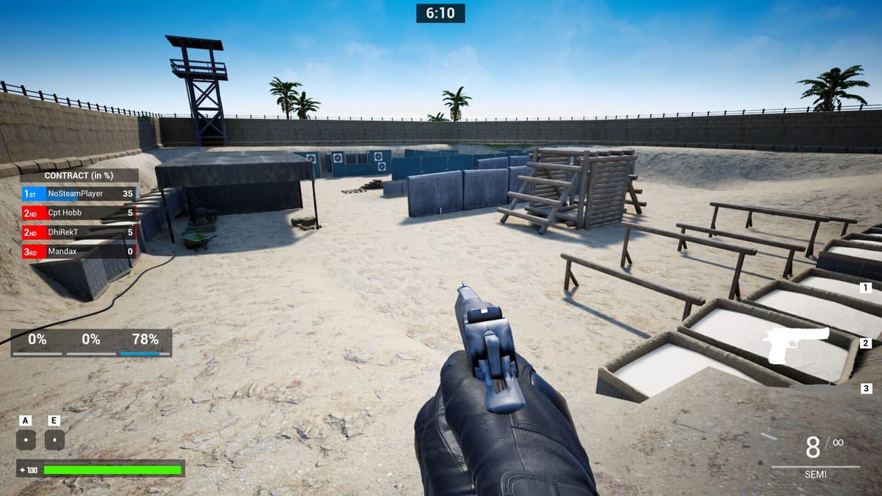 BLITZ ARENA screenshot 4