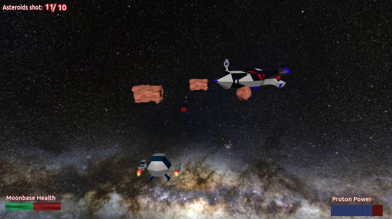 Captain Fewcheck vs Dr. Ernst Kuhl-Un screenshot 2