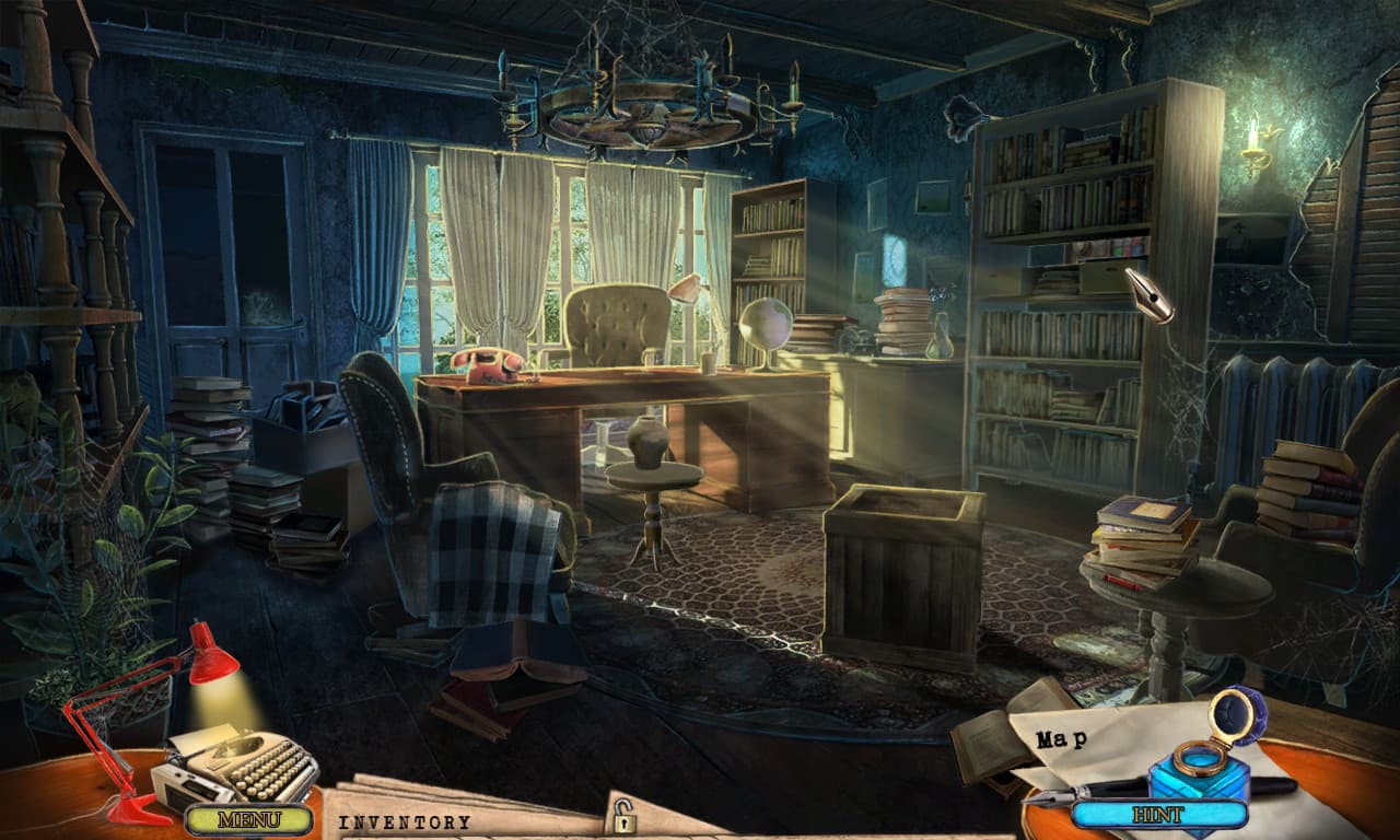 Off the Record: The Linden Shades Collectors Edition screenshot 2