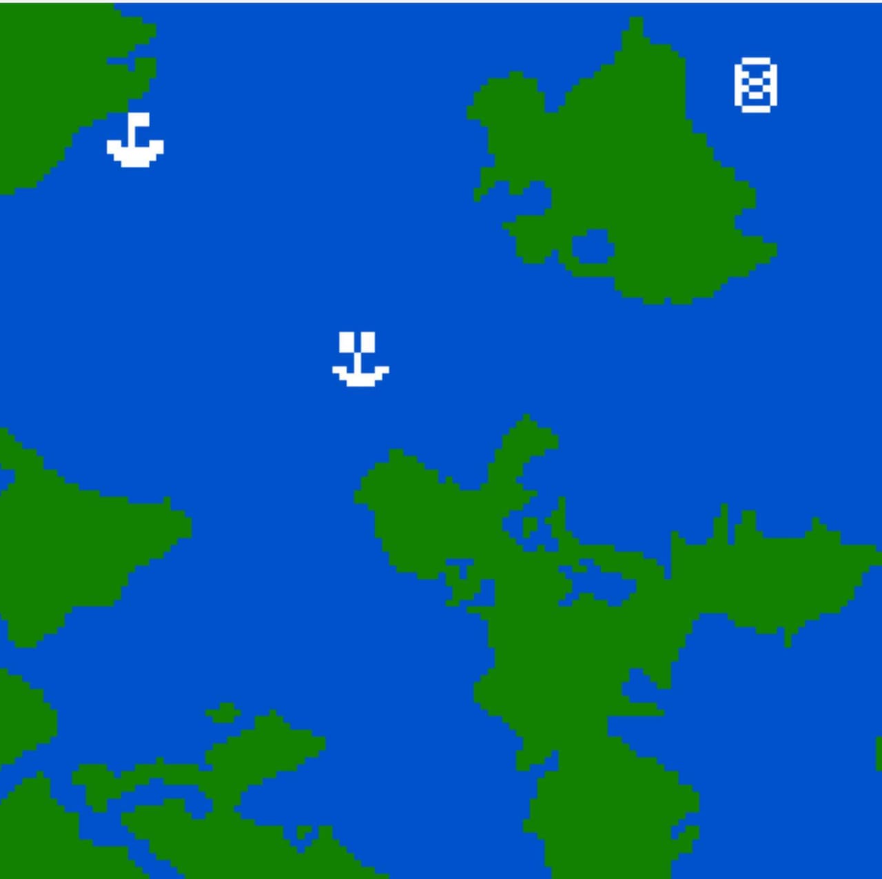 Amiss in the Archipelago - Part 1: Finding a Crew screenshot 3