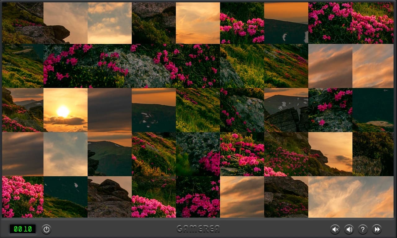 Silence Puzzle 2022