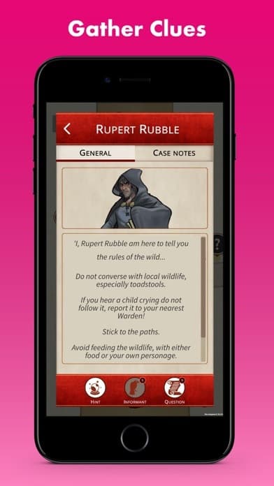 Cluedupp GeoGames screenshot 6