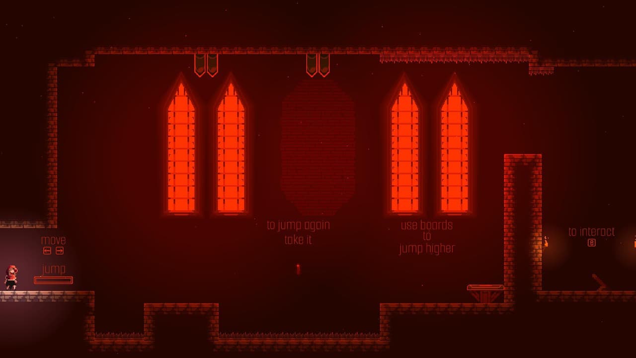 RED RUN (Origami Unicorn) (Origami Unicorn) screenshot 2