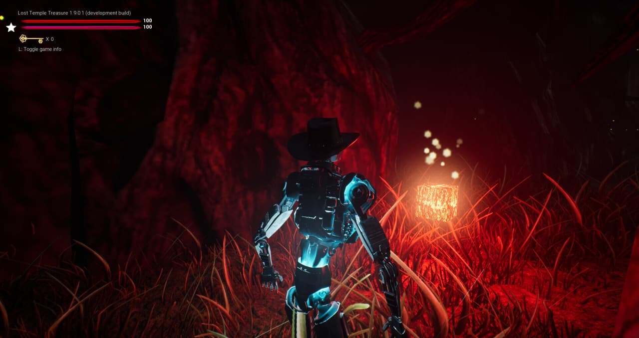 Lost Temple Treasure screenshot 6