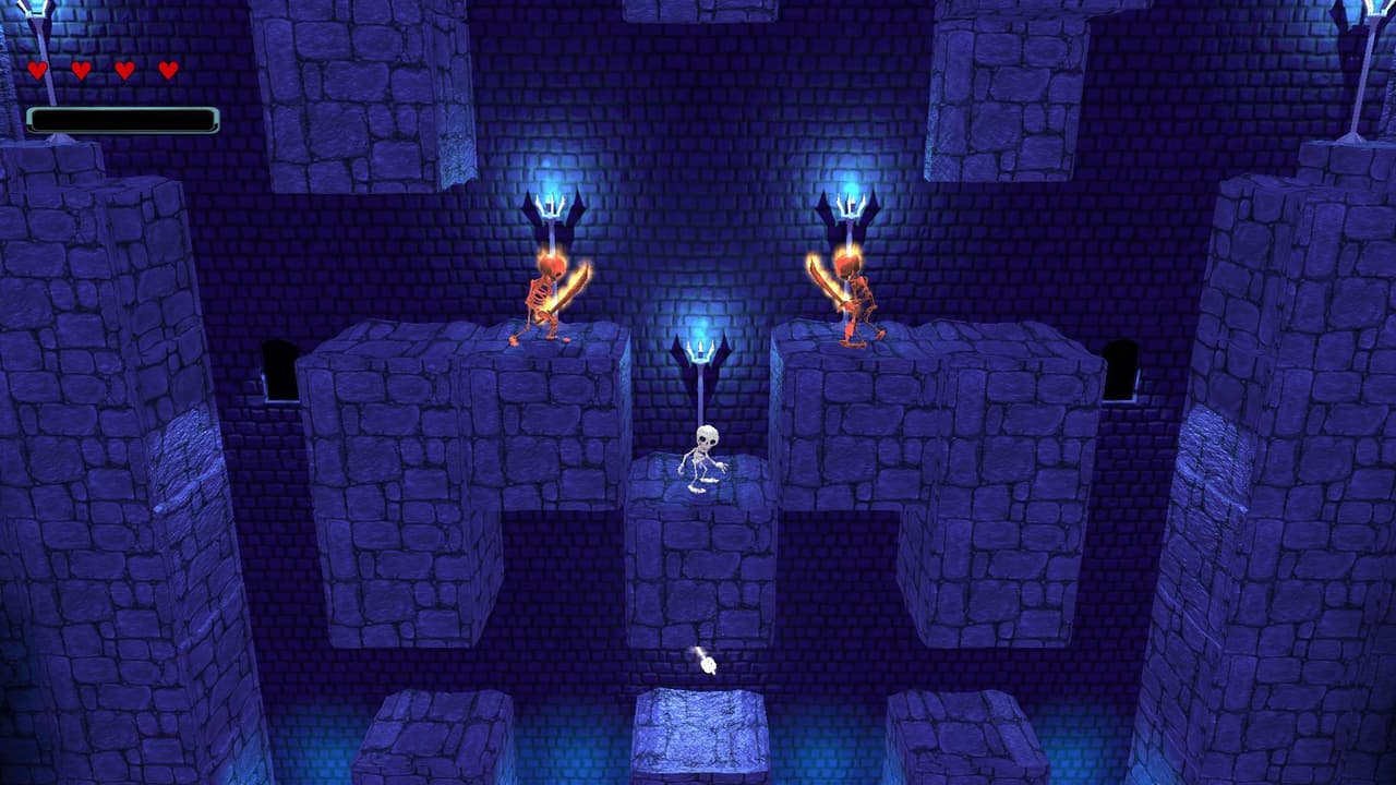 Underworld Life - demo