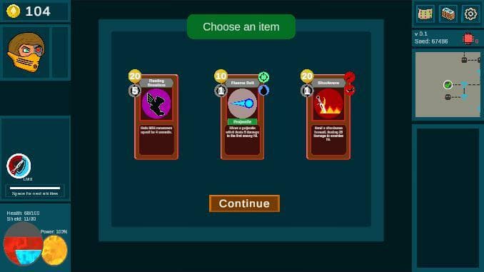 Dash Force screenshot 4