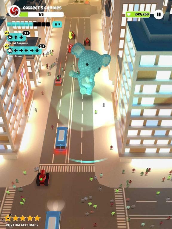 Giant Dancing Plushies screenshot 3