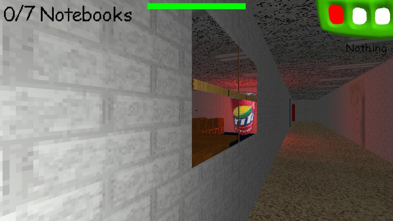 Balds Basics Remastered screenshot 4