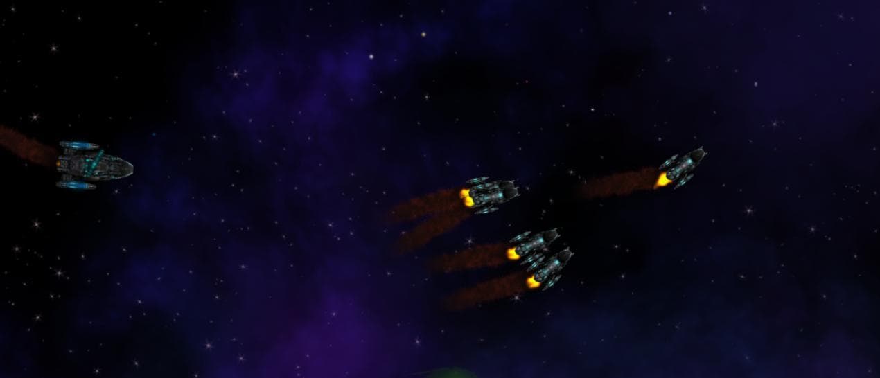 Dark Nebulae Online screenshot 4