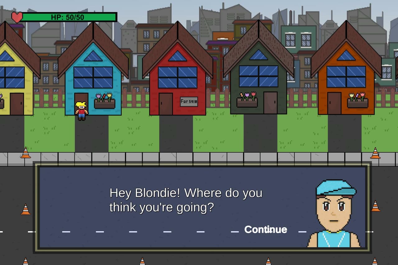Bully Bash screenshot 3