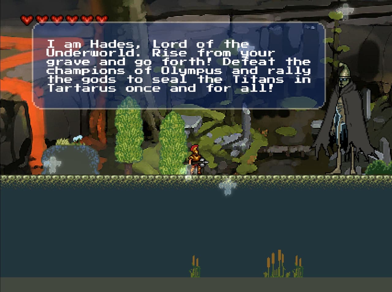 Hero of Athens screenshot 3
