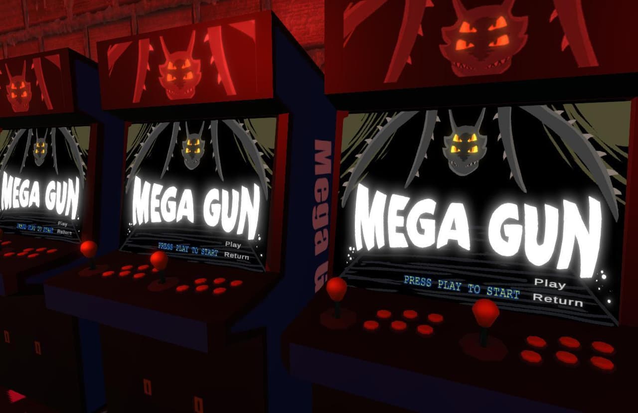 Bunker House Arcade screenshot 4