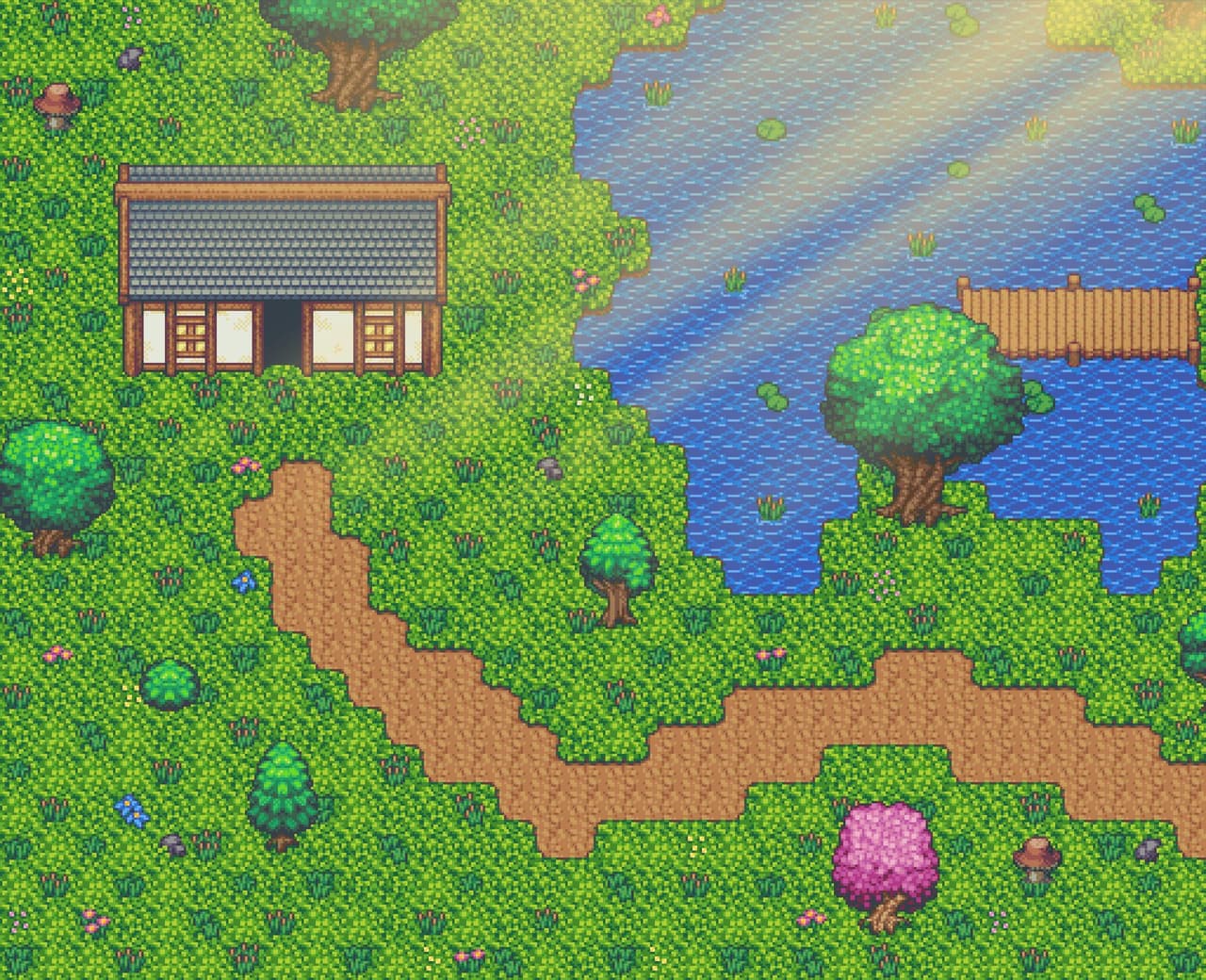 Mydhia Online screenshot 4