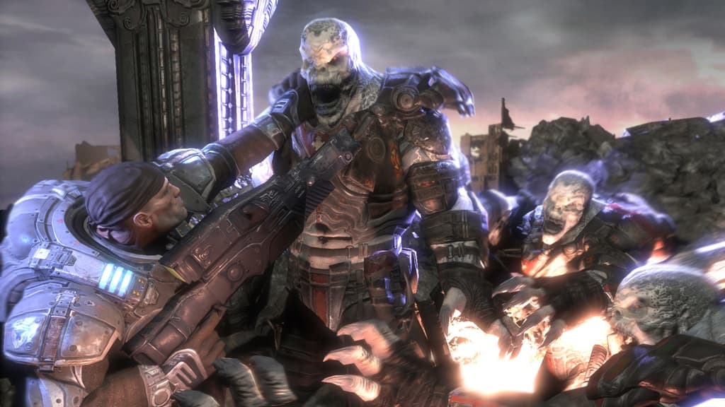 Gears of War screenshot 3