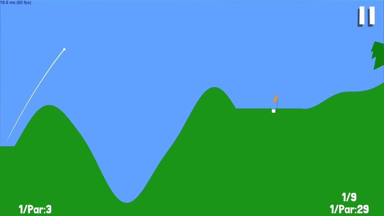 Unlimited Golf screenshot 3
