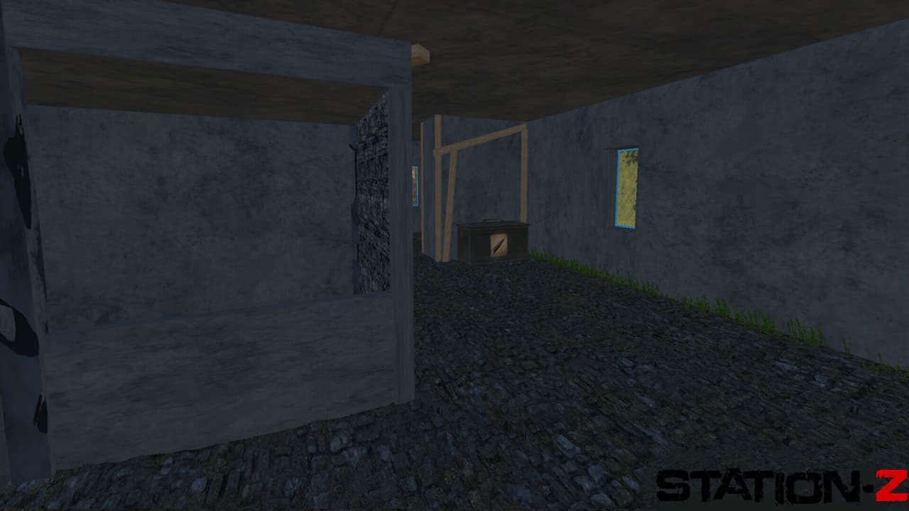 Station-Z screenshot 2