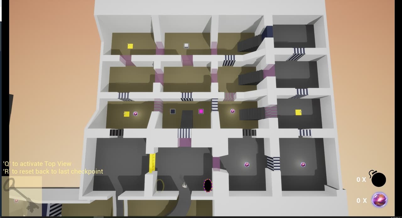 Spirit Maze (spreegg)