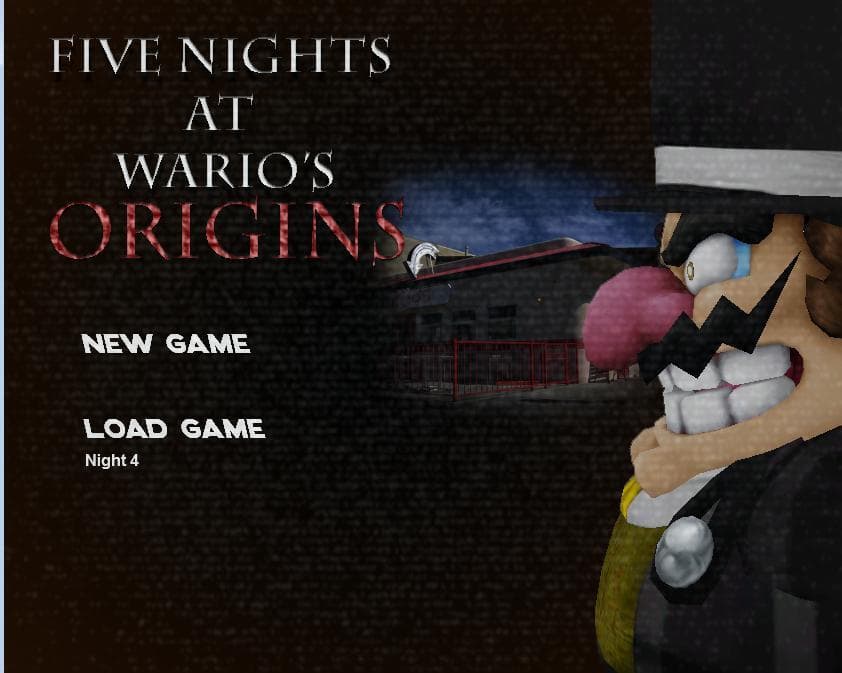 Five Nights at Warios: Origins screenshot 2