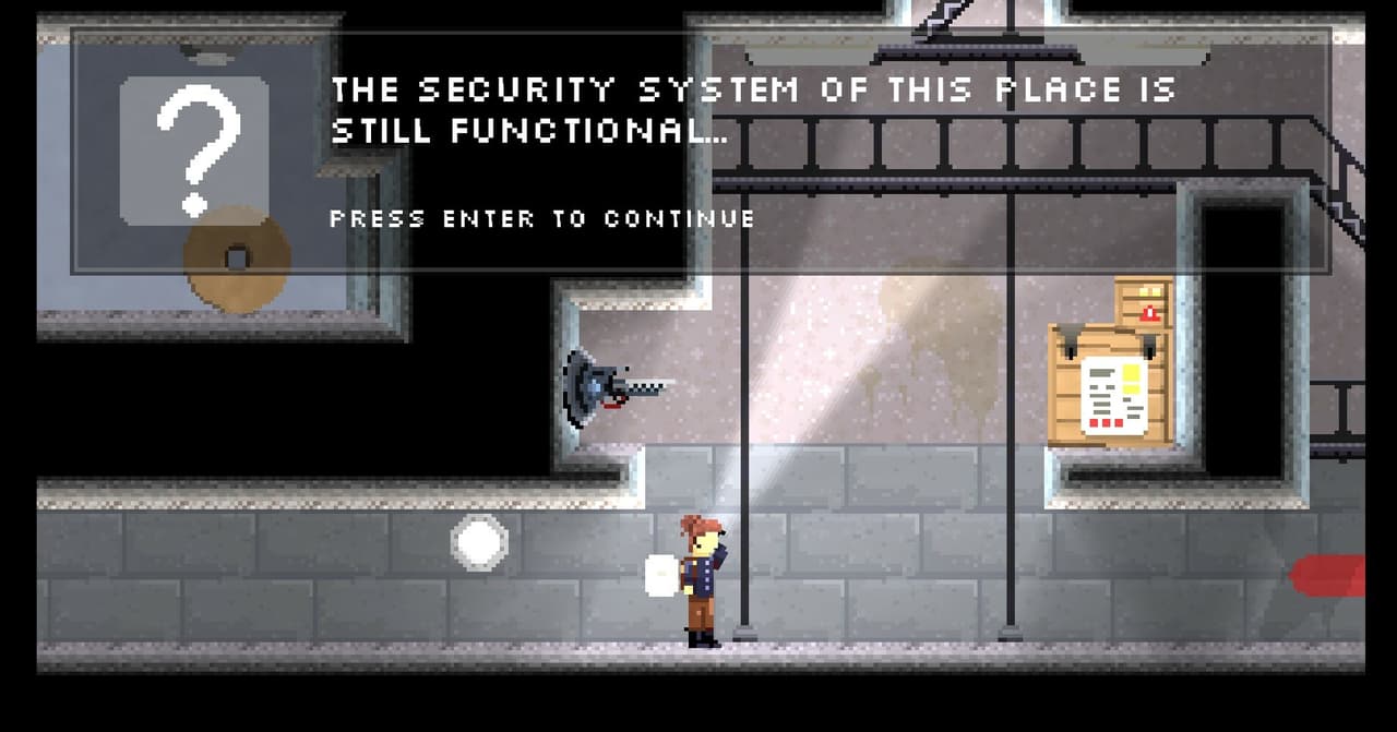 Warehouse (Working Title) Pre-Alpha screenshot 3
