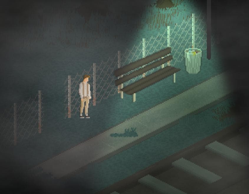 The Death Of Me screenshot 4