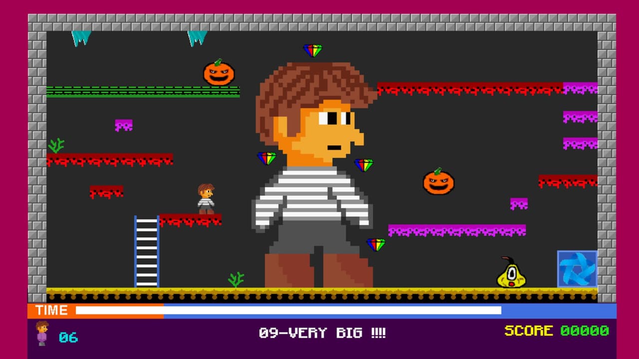 Diamond Thief screenshot 4