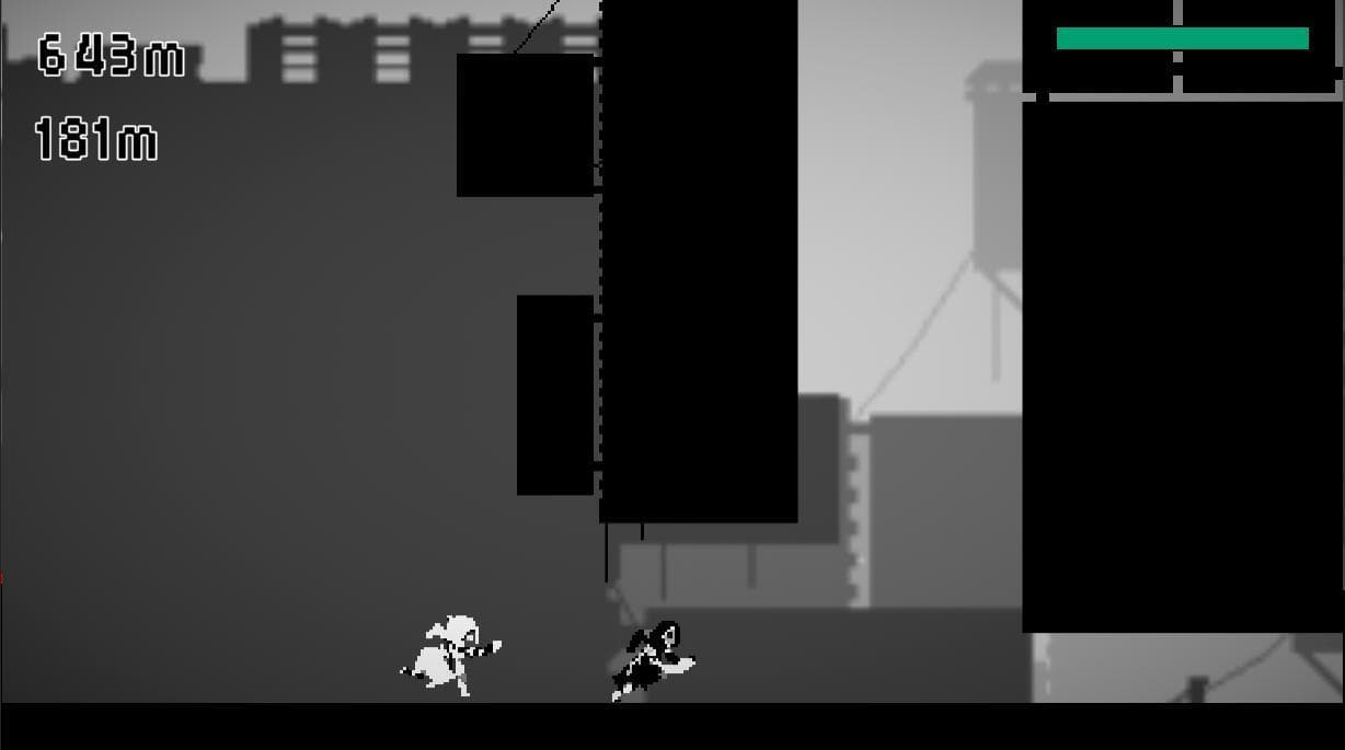 Chasing Shadows (DotClassGames, Mar8i8o)