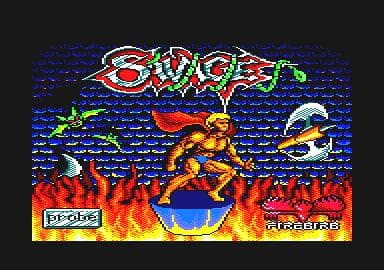 Savage (1988) screenshot 2