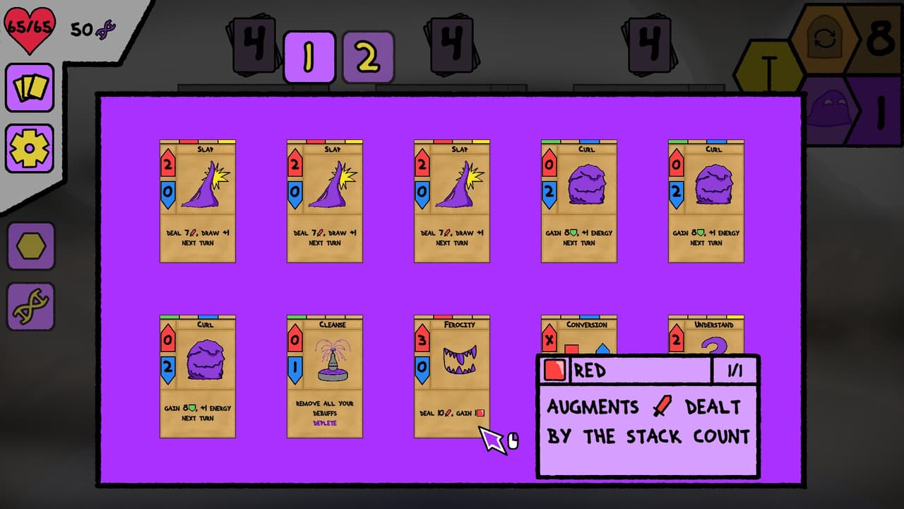 Spliced screenshot 4