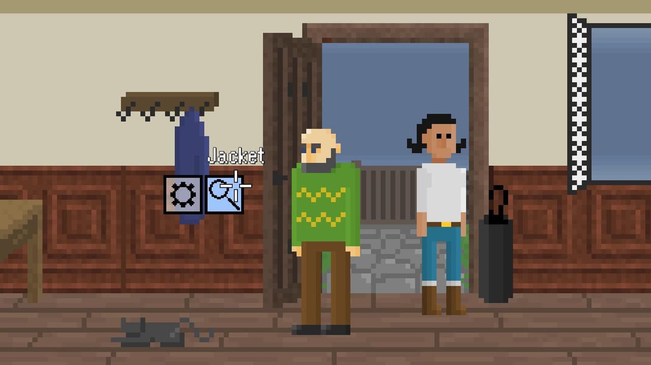 The Last Time (itch) screenshot 3