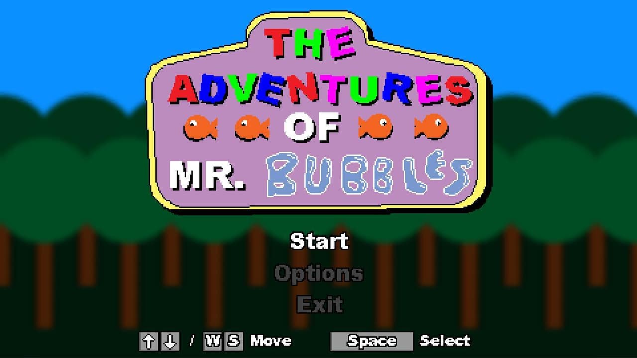 The Adventures of Mr Bubbles