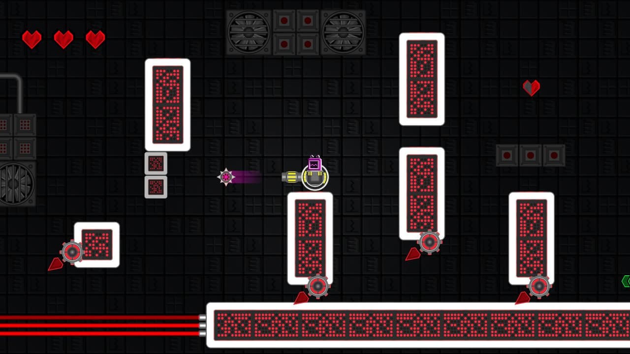 Proto Akane (itch) screenshot 2
