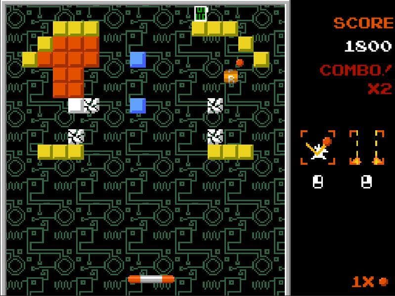 Dalzonoid screenshot 3