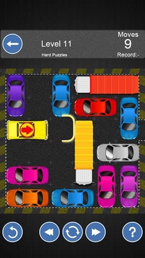 Unblock The Car screenshot 2